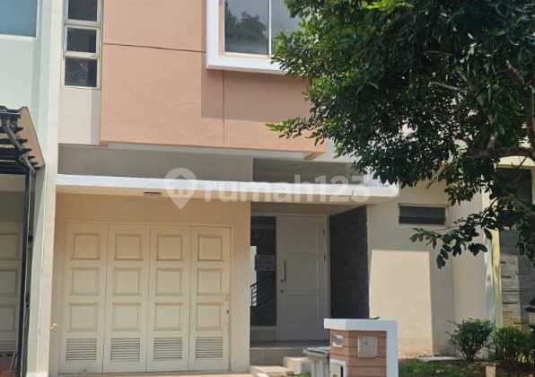 Rumah Dijual Cepat - Lokasi Gading Serpong - Cluster Canary - Sumarecon Gading Serpong - Tangerang