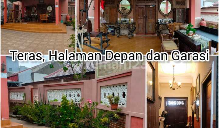 Rumah Dijual - Bekasi Jati Sampurna - Rumah Joglo 2