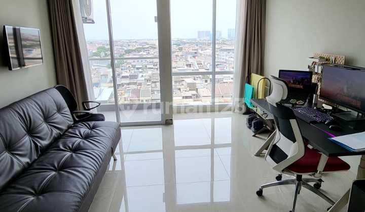 Apartemen Dijual Harga Modal - Green Sedayu - Cengkareng Jakarta Barat - Dijual Semi Furnished 2