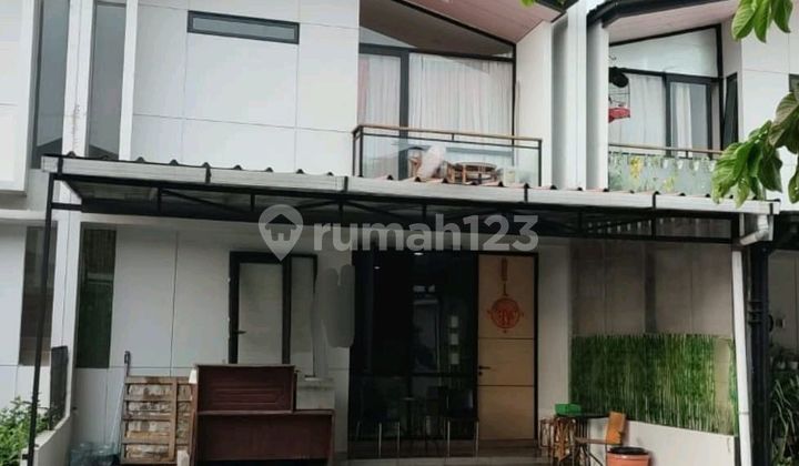 Rumah Dijual - Cluster Cendana Parc - Lippo Karawaci