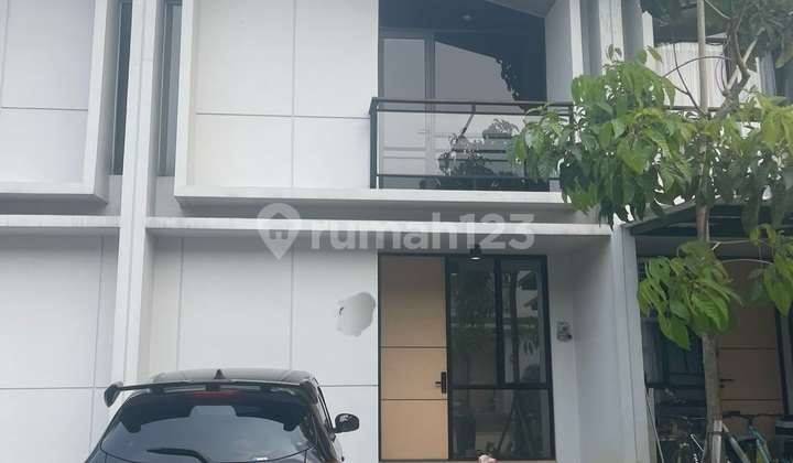 Rumah Dijual - Cluster Cendana Icon - Lippo Karawaci - Tangerang