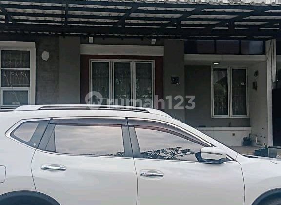 Rumah Disewakan - Cluster Michelia - Gading Serpong 