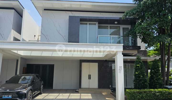 Rumah Dijual - Cluster Pasadena - Gading Serpong - Rumah Baru - Belum Pernah Dihuni - Full Furnished Rumah Dijual - Cluster Pasadena - Gading Serpong - Rumah Baru - Belum Pernah Dihuni - Full Furnished