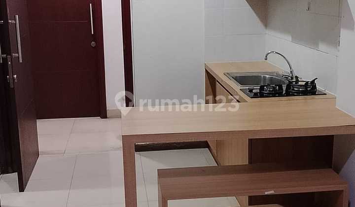 Apartemen Disewakan.- Apartemen Assati - Vanya Park Bsd - Full Furnished 2