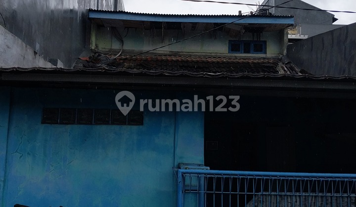 Dijual - Rumah Hancur - Jual Tanah Aja - Taman Cibodas Tangerang - Ukuran 6 X 12 Dijual - Rumah Hancur - Jual Tanah Aja - Taman Cibodas Tangerang - Ukuran 6 X 12