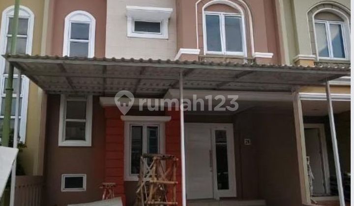 Rumah Dijual - Cluster Samara Village - Gading Serpong -2 Lantai - Sudah Renovasi Rumah Dijual - Cluster Samara Village - Gading Serpong -2 Lantai - Sudah Renovasi