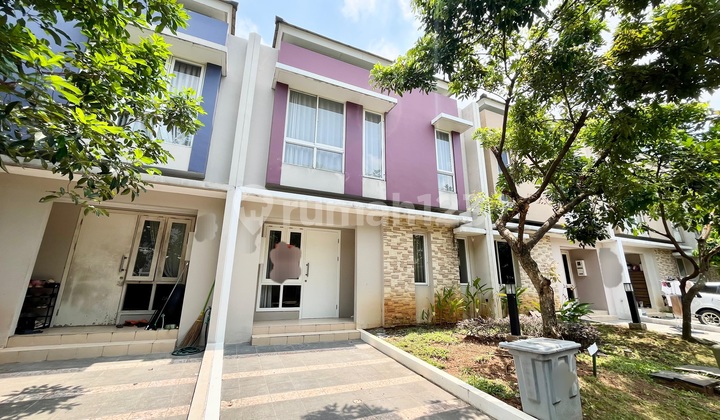 Rumah Disewakan - Cluster Thomson - Gading Serpong - Rapi
