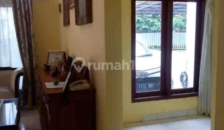 Rumah Disewakan - Kencana Loka Bsd  2