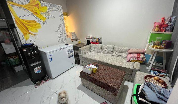 Rumah Dijual Bsd - Tabebuya Inspirahaus - Bsd City - Tangerang - Rapi - Siap Huni - Furnished 2