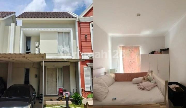 Rumah Dijual - Gading Serpong - Siap Huni