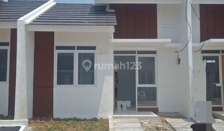 Rumah Dijual Cepat - Lokasi Citra Maja - Bisa Cash / Kpr - Yang Mau Kpr Bisa Dibantu - Siapa Cepat Aja ..... Buruan Harga Murahhhh........ 1