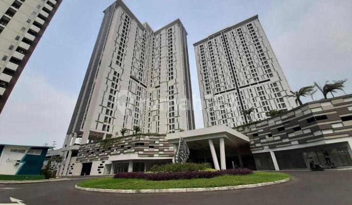 Apartemen Dijual Cepat - Lokasi Bsd - Full Furnished - Rapi - Siap Huni