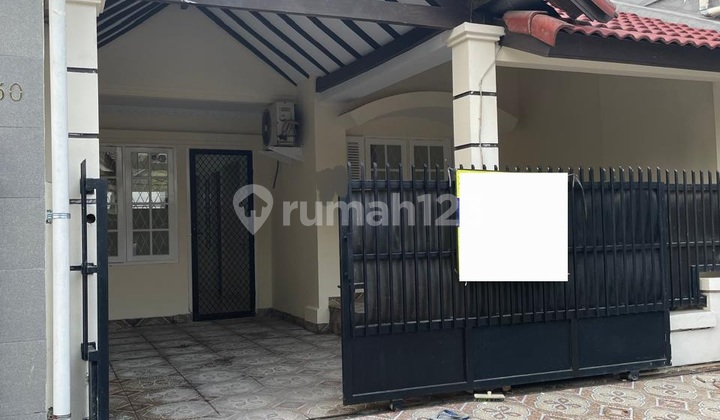 Rumah Dijual Lokasi Tangerang - Kondisi Siap Huni
