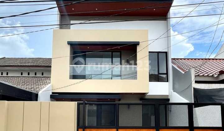 Rumah Dijual Bsd Tangerang - Kondisi Bagus - Sudah Full Renovasi - Rumah Baru Belum Pernah Dihuni Rumah Dijual Bsd Tangerang - Kondisi Bagus - Sudah Full Renovasi - Rumah Baru Belum Pernah Dihuni