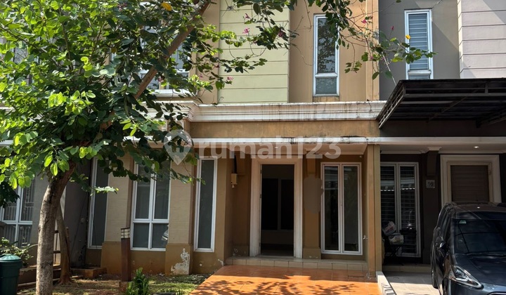 House For Sale - Karelia Cluster - Gading Serpong