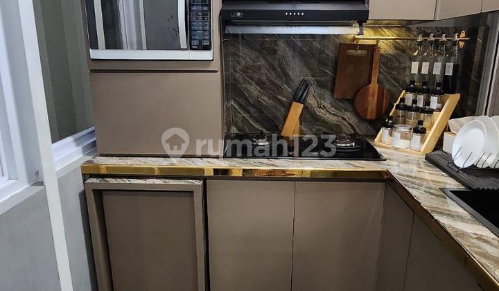 Rumah Dijual - Cluster Martinez Symphonia - Gading Serpong - 2 Lantai - Semi Furnished Rumah Dijual - Cluster Martinez Symphonia - Gading Serpong - 2 Lantai - Semi Furnished