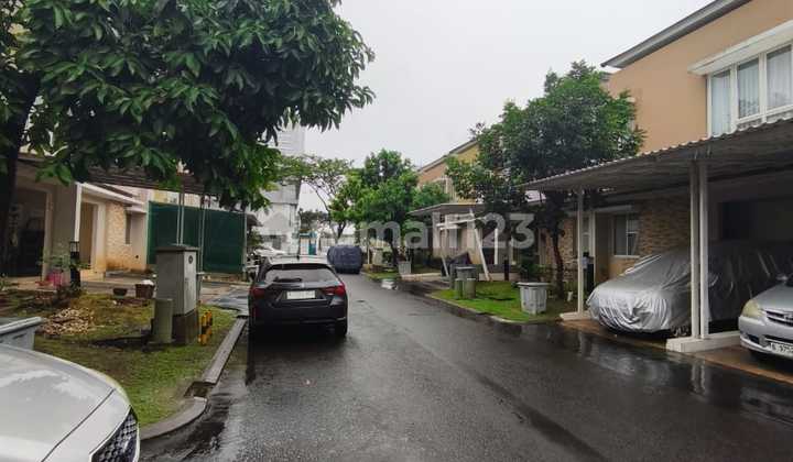 Rumah Dijual - Cluster Thomson - Gading Serpong