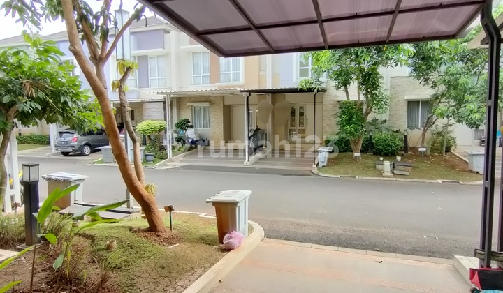 Rumah Dijual - Cluster Tesla - Gading Serpong - Rapi + Full Furnished 2