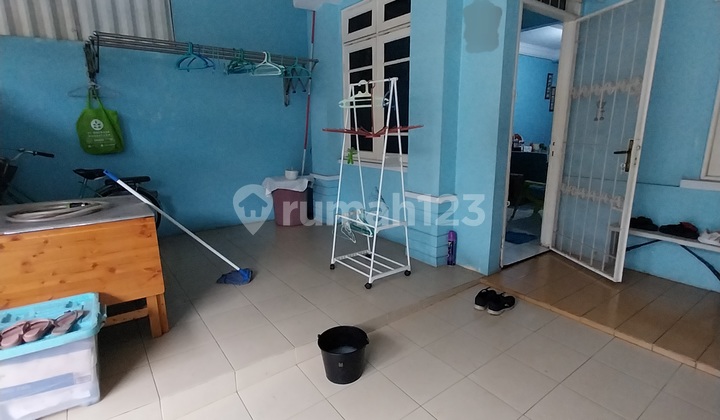 Rumah Dijual - Sektor 7 B - Gading Serpong - Rumah Sudah Renov 1,5 Lantai