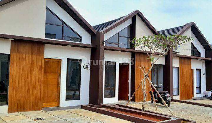 Rumah mewah harga murah lokasi strategis dekat stasiun citayam  3