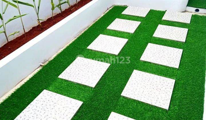 Rumah mewah harga murah lokasi strategis dekat stasiun citayam  11