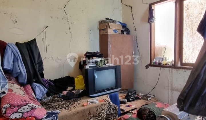 Rumah Murah Cocok Untuk Home Industri di Taman Rahayu 4