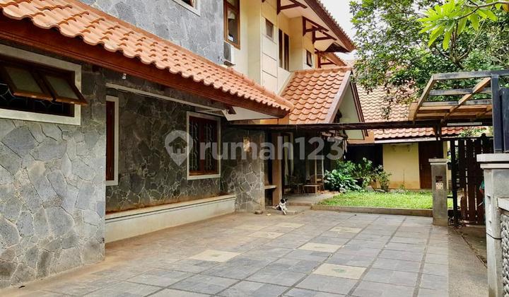 Rumah Murah Tanah Luas Di Giri Loka Bsd Dekat Pasmod 2