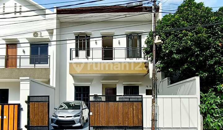 Rumah Siap Huni di Bintaro Dekat Masjid Raya Sekfor 1 Jakarta Selatan