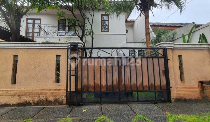 House in Bintaro Jaya Sector 2 Walking Distance to Bintaro Market 2