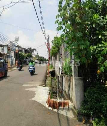 Tanah Dan Bangunan Di Lenteng Agung Jakarta Selatan Cocok Untuk Dibangun Townhouse Atau Usaha 2