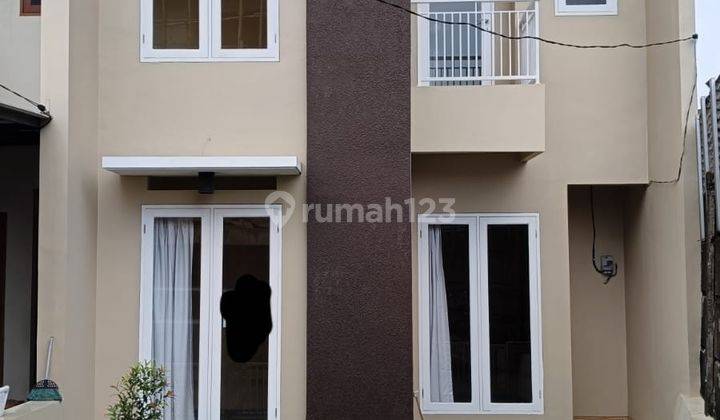Rumah Siao Huni Di Graha Bintaro Jaya Dekat Pintu Tol Parigi 1
