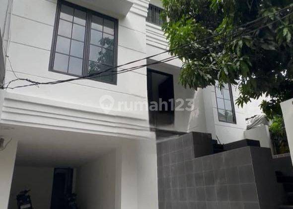 Rumah Murah Siap Huni di Pondok Indah Jakarta Selatan  1