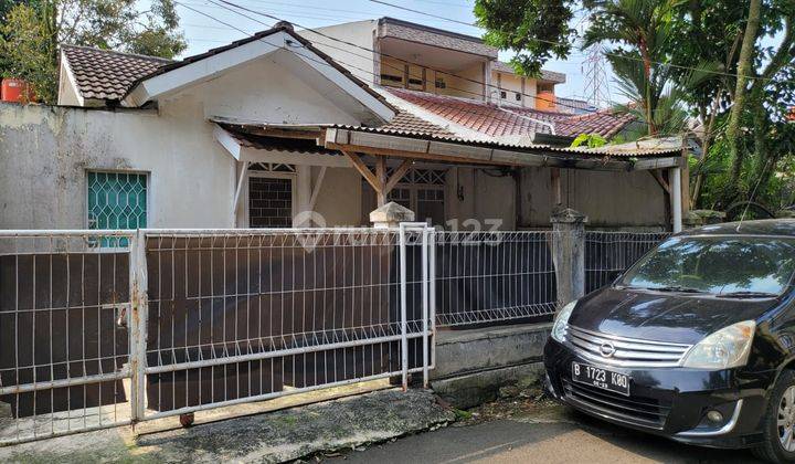 Rumah Murah di Komplek Alam Sinar Sari Bogor Lokasi Strategis 2