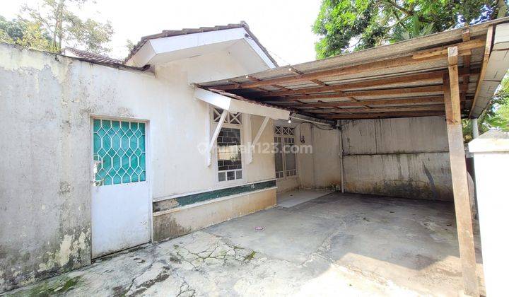 Rumah Murah di Komplek Alam Sinar Sari Bogor Lokasi Strategis 1