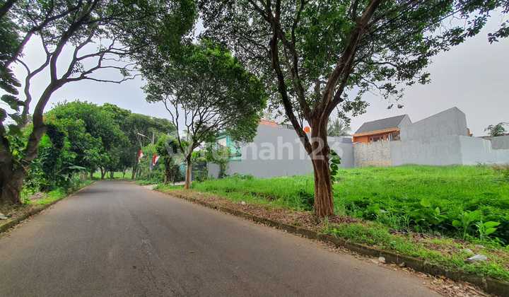 Tanah Kavling Siap Bangun di Jalan Herbras BSD Tanah Kavling Siap Bangun di Jalan Herbras BSD