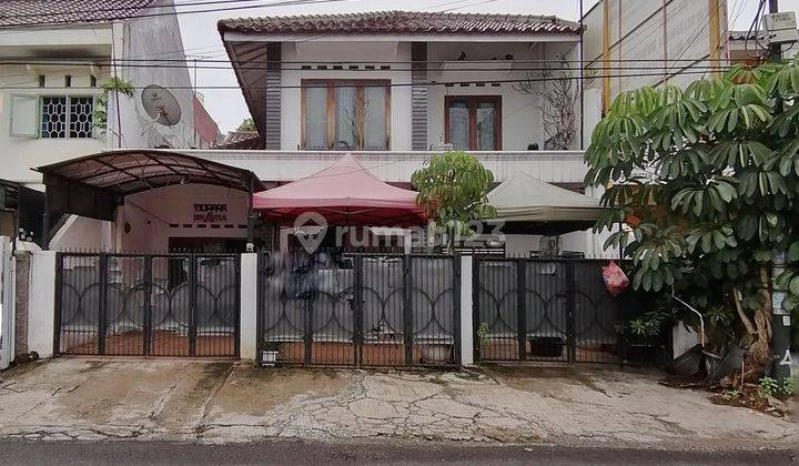 Rumah di Bintaro Sektor 1 Lokasi Strategis Bisa Untuk Usaha 1