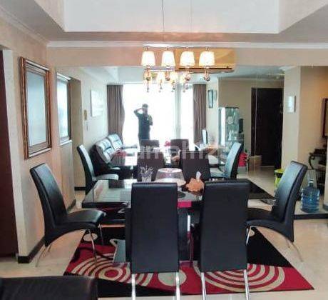 Apartemen Bellagio Mega Kuningan Fully Furnish City View 1