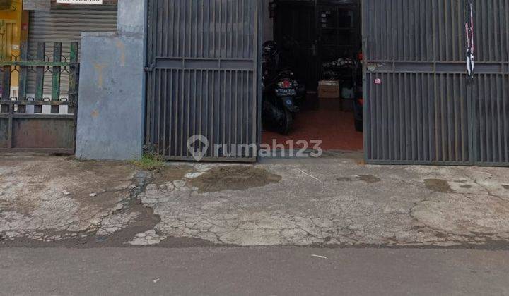 Rumah Tua di Jati Padang Dekat Pusat Bisnis JakSel 2