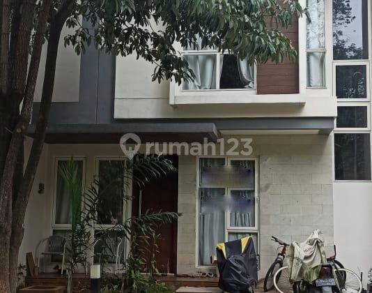 Rumah Murah di Cluster Asri The Green BSD Dekat Stasiun dan Toll  1