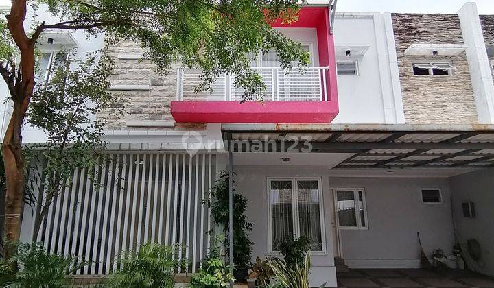 Rumah Siap Huni Bonus Isinya di Bintaro Sektor 9 Dekat Pasmod  1