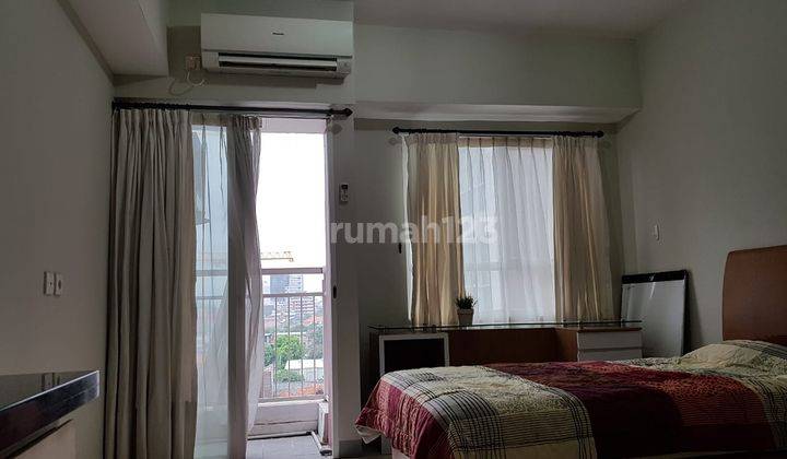 Apartment Strategis Taman Melati Margonda Depok Fully Furnished 1