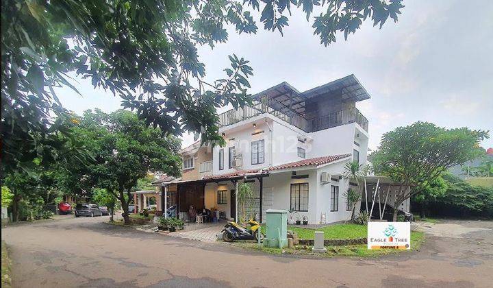 Rumah Cantik di Puri Bintaro Jaya, Sudah Renovasi 1