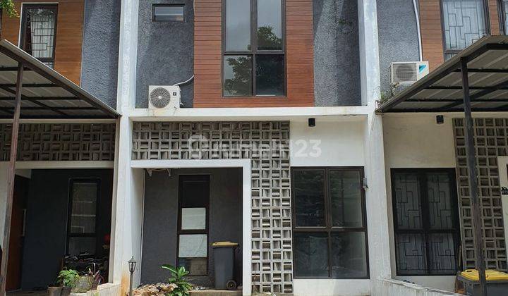 Rumah Murah Siap Huni Bintaro Sektor 9 Dekat Emerald 1