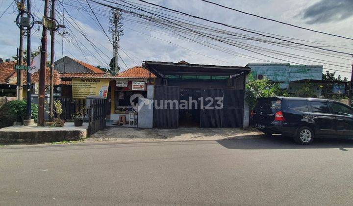 Rumah Tua di Jati Padang Dekat Pusat Bisnis JakSel 1