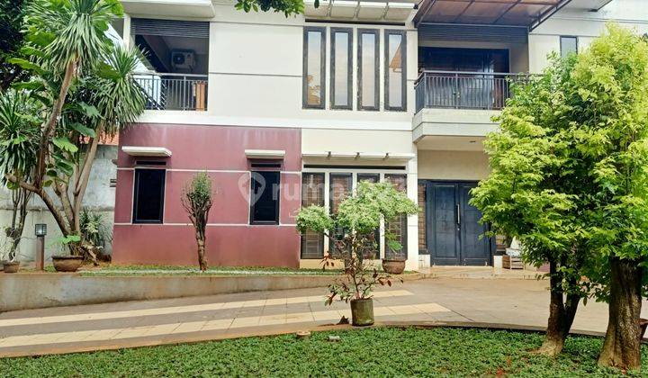 Dijual Cepat Rumah Luas di Bintaro Sektor 2 Cocok untuk Keluarga 1