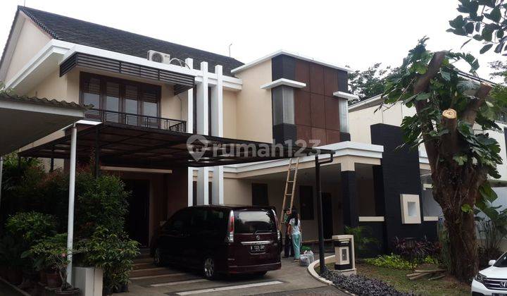 Turun Harga! Rumah Di Pondok Indah belakang PIM 2 1