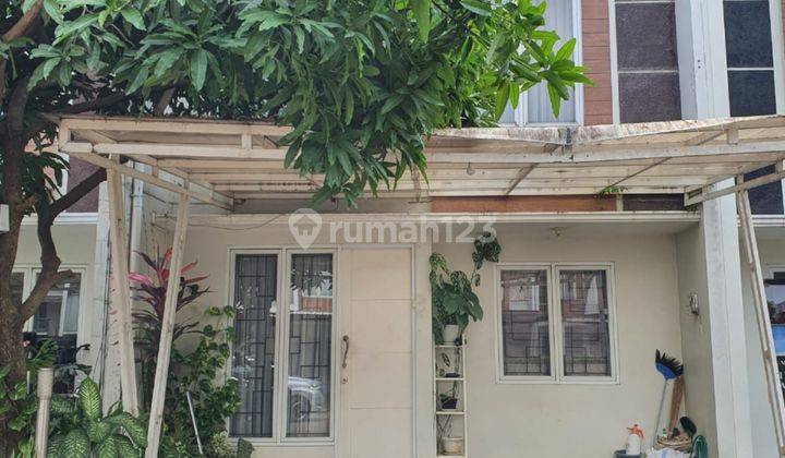 Rumah Murah dalam Cluster di Bintaro Sektor 9 Dekat Puri Bintaro  1