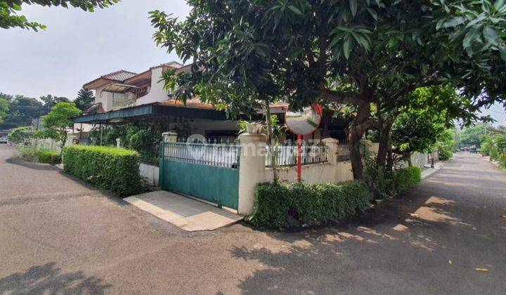 Rumah di Bintaro Sektor 1 Jakarta Selatan Posisi Hook 1