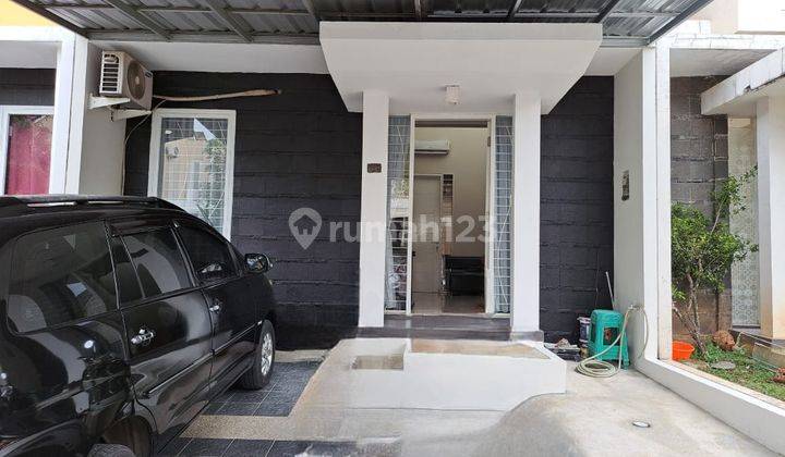 Rumah Murah Di Green Serpong Bintaro dekat Sekolah Mentari 2