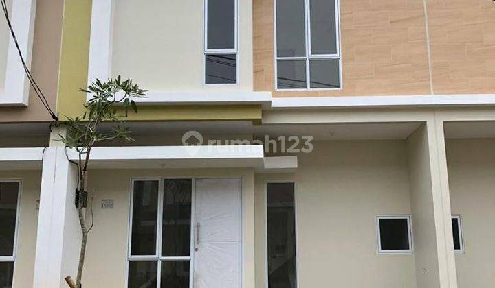 Rumah Murah di Paradise Serpong BSD Dekat Stasiun  1